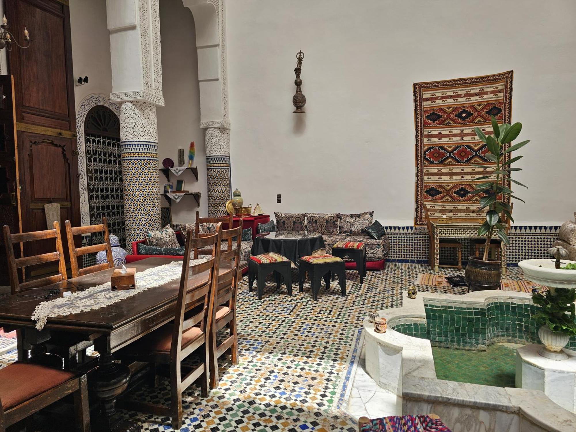 Lalla Zoubida Fès