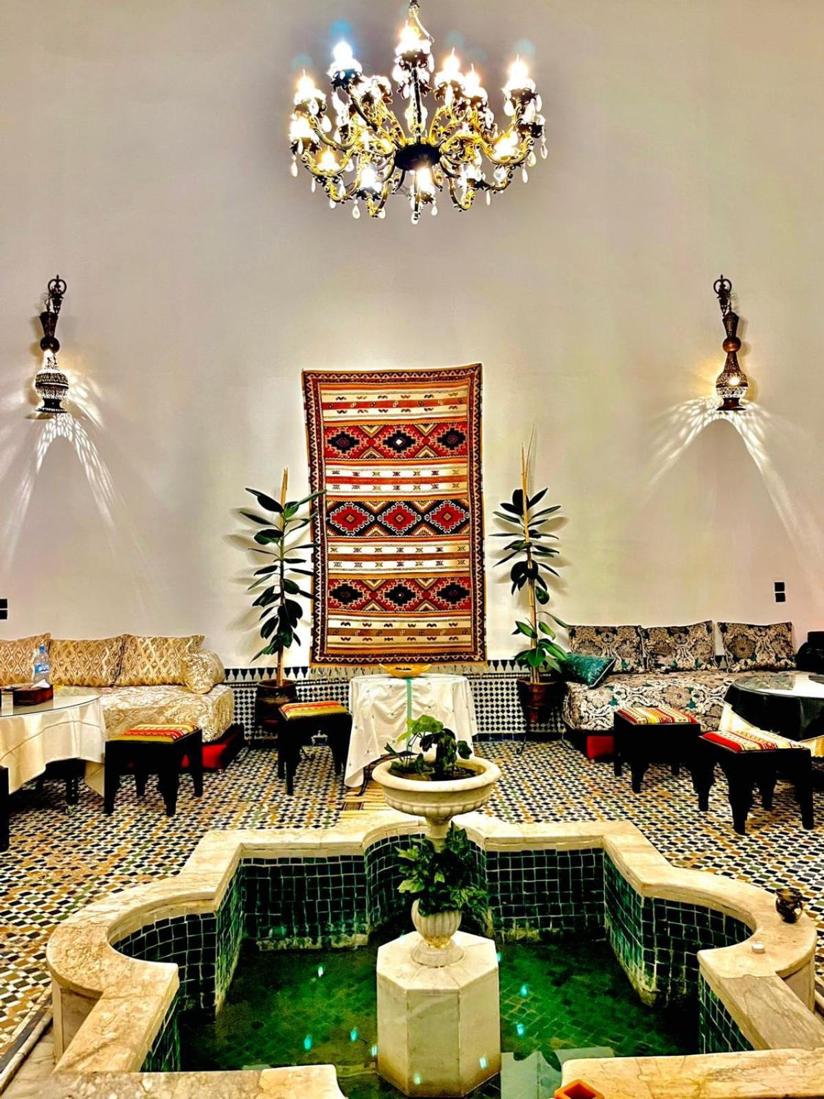 Lalla Zoubida Riad