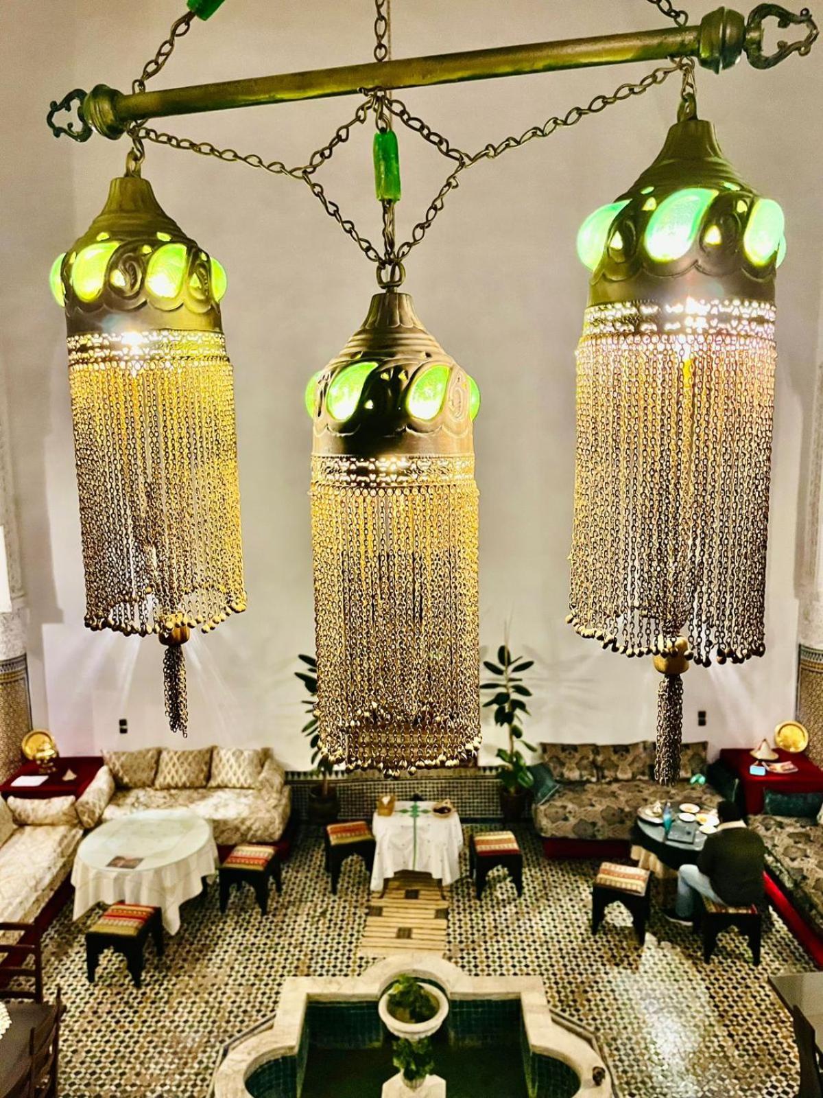 Lalla Zoubida Riad Fès