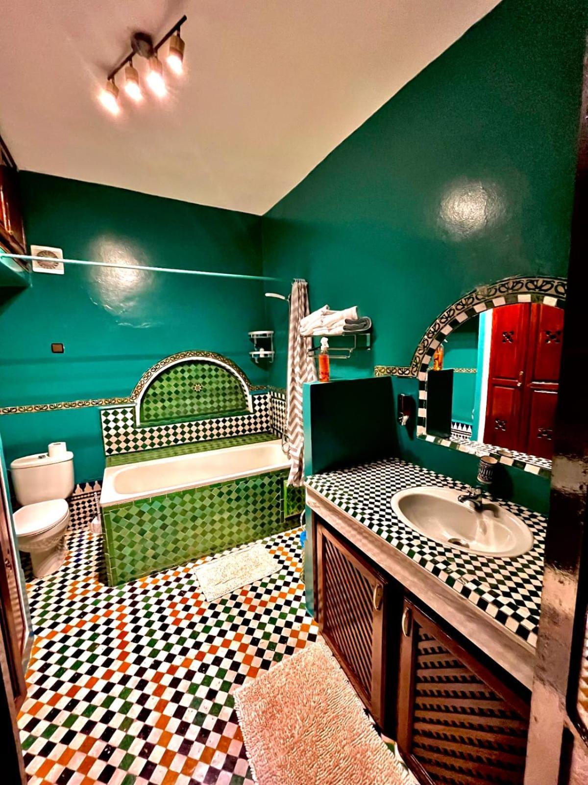 Riad Lalla Zoubida Fès