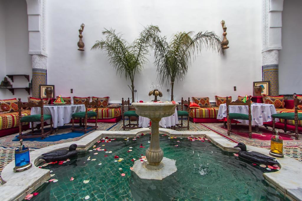 Lalla Zoubida Riad