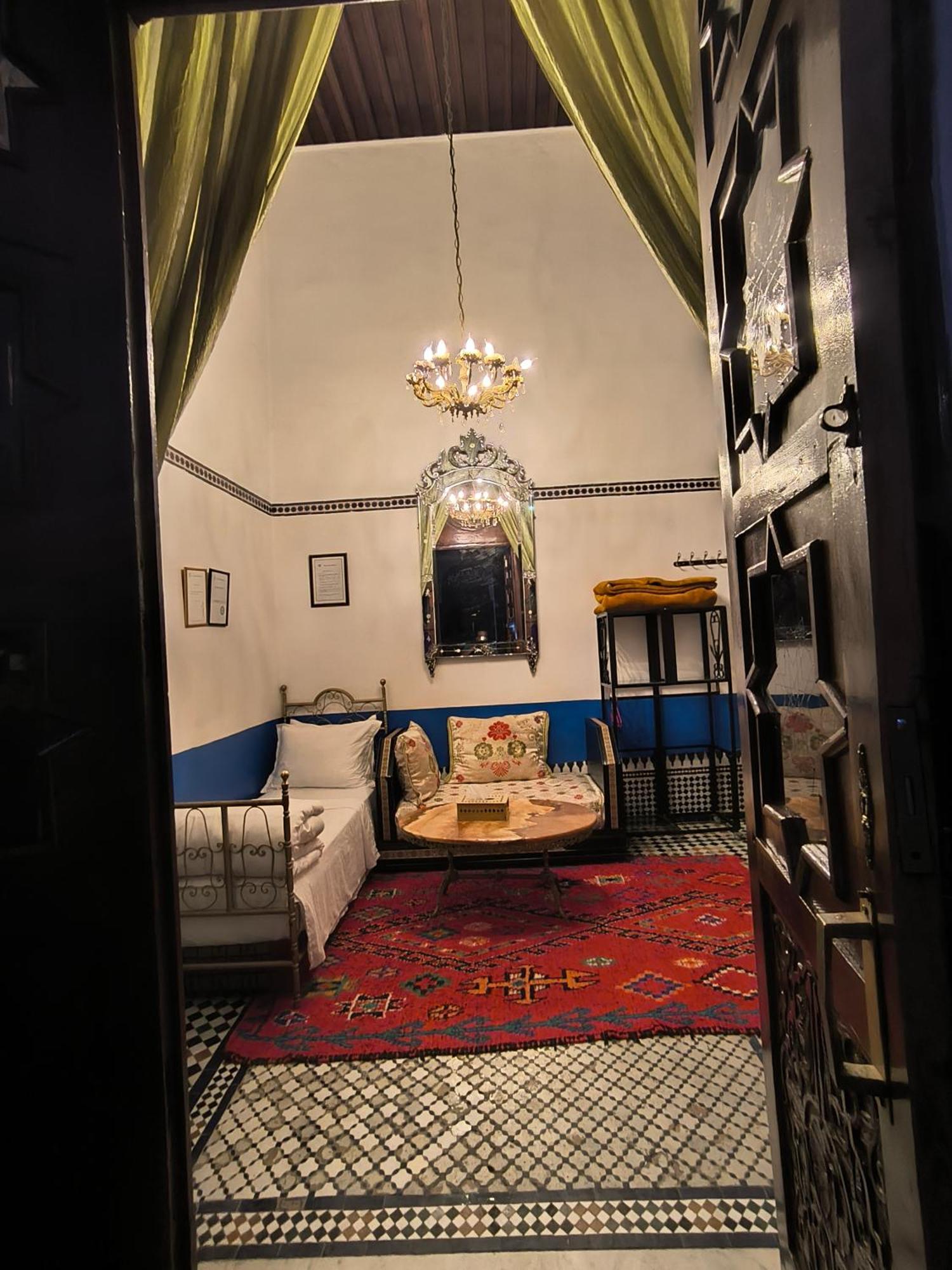 Lalla Zoubida Riad Fès