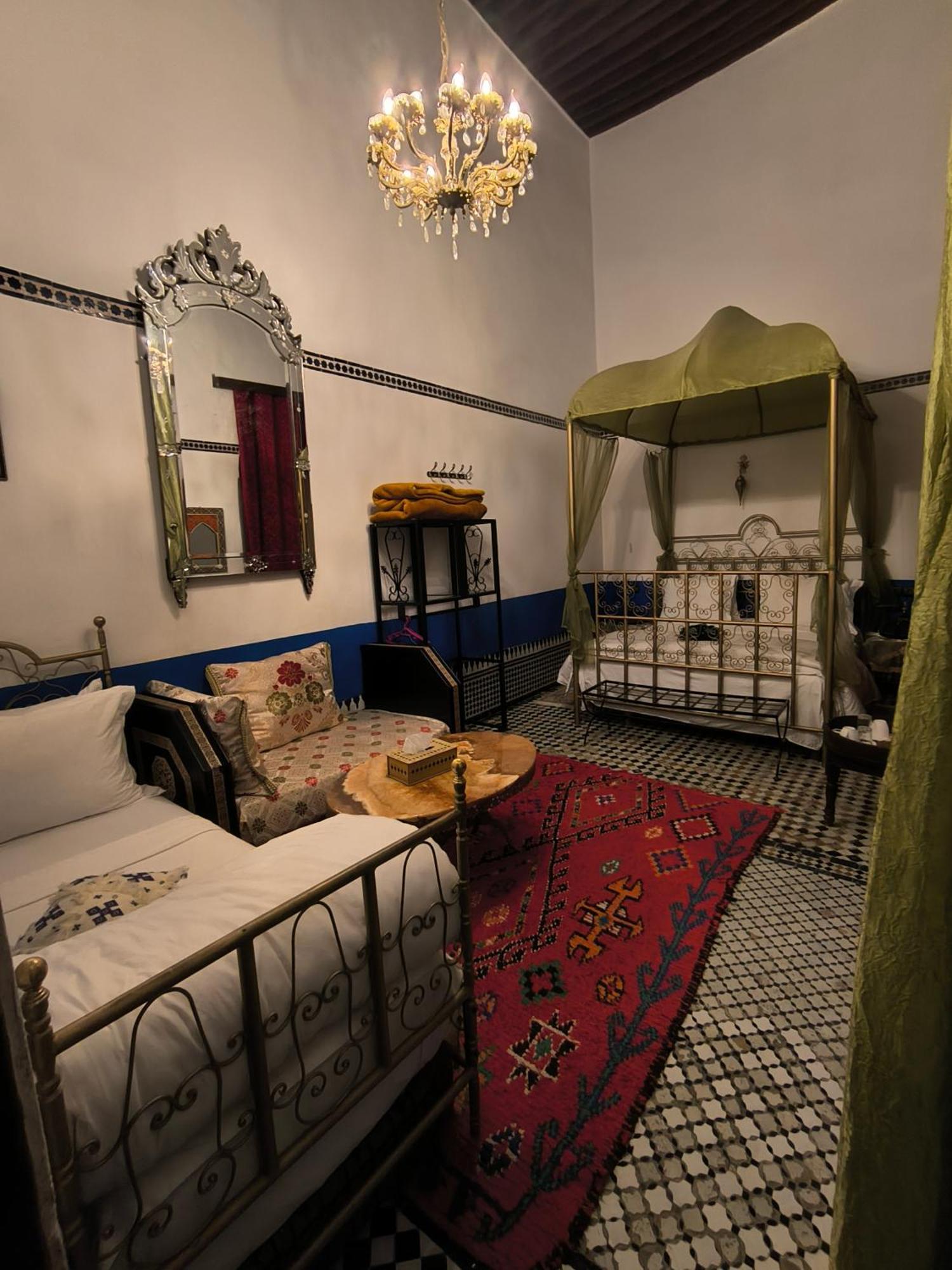 Riad Lalla Zoubida Fès