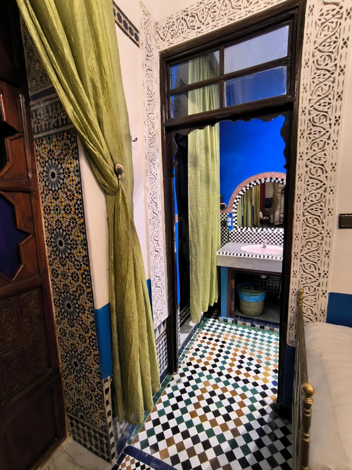 Lalla Zoubida Riad