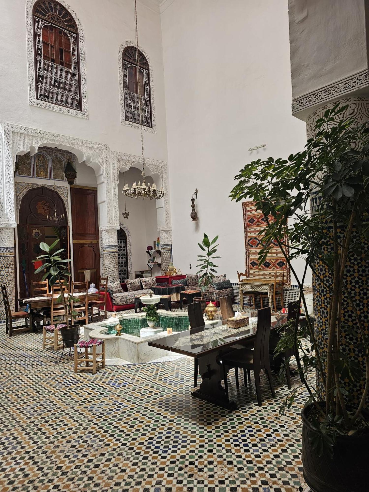 Riad Lalla Zoubida Fes