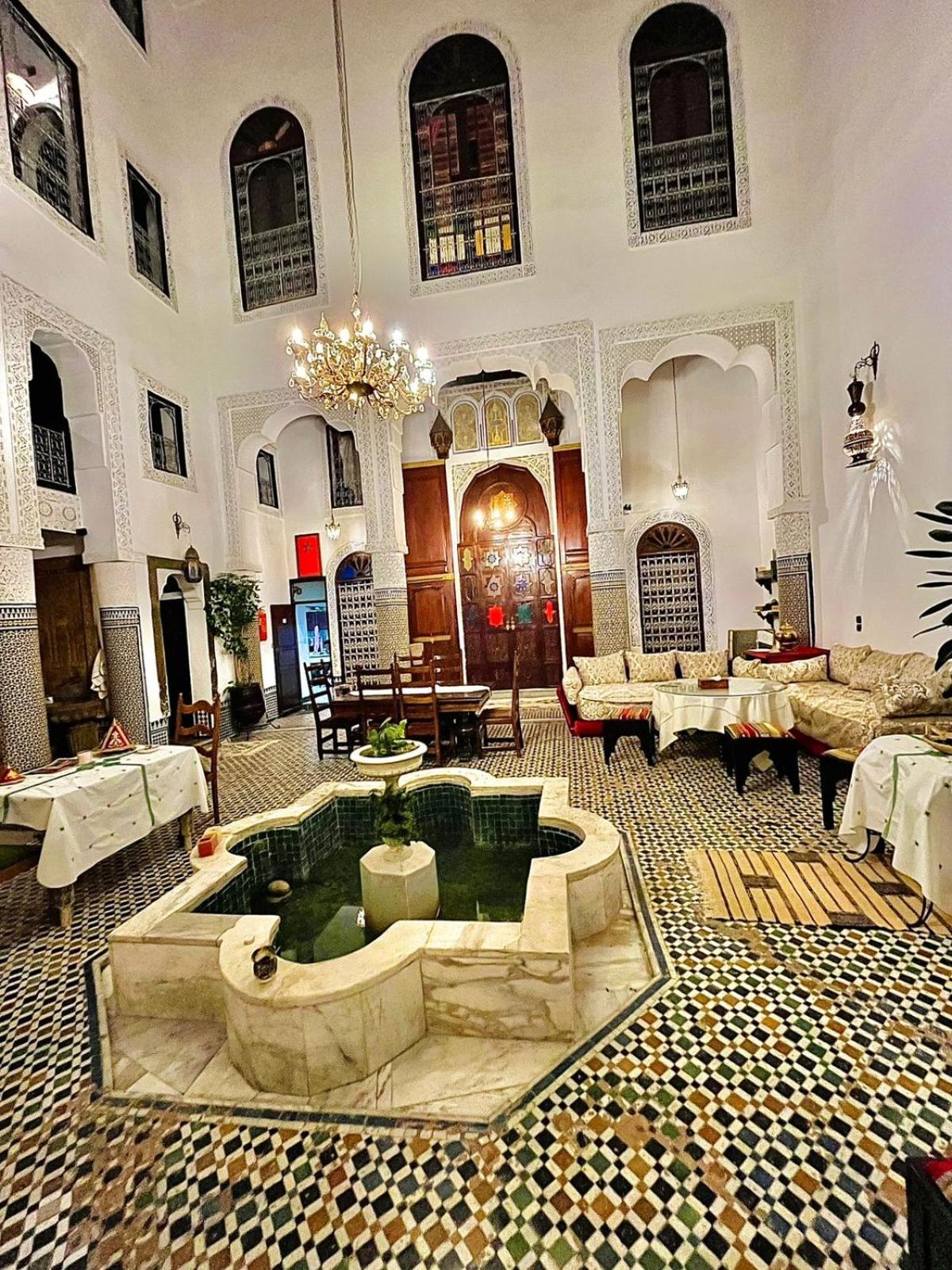 Lalla Zoubida Riad 3*