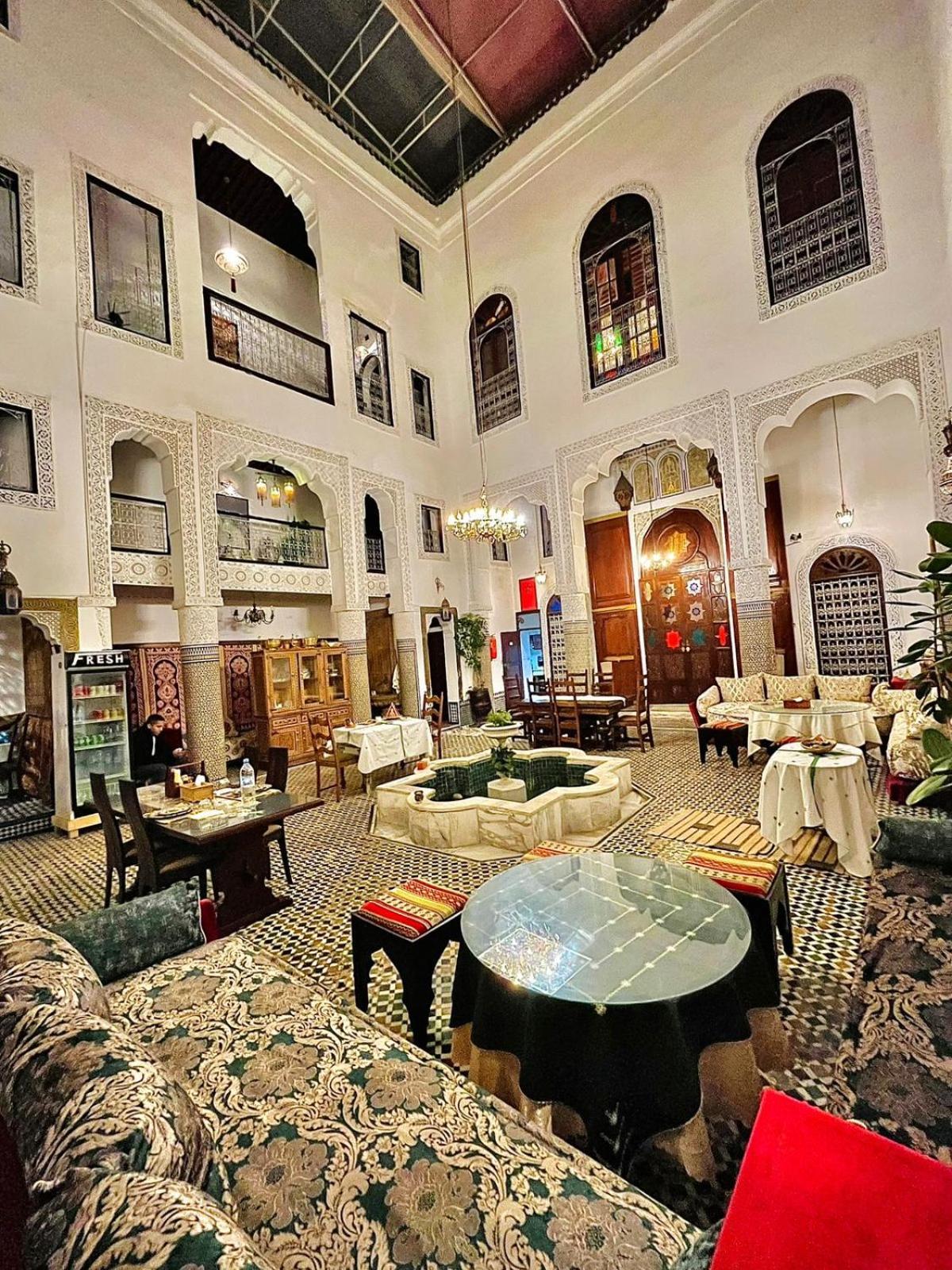 Lalla Zoubida Riad