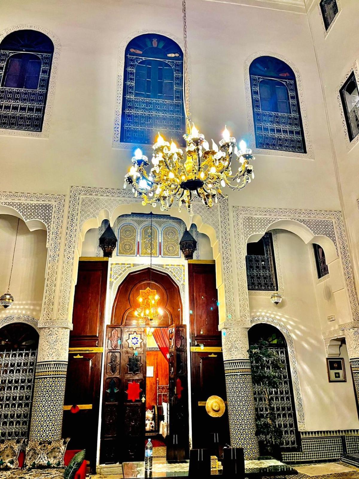 Lalla Zoubida Riad 3*
