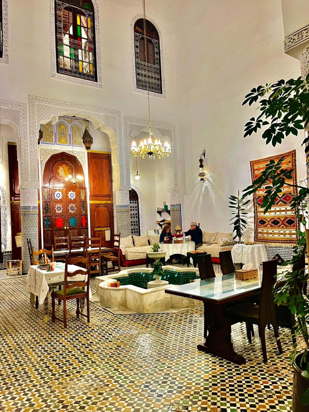 Lalla Zoubida Riad Fès