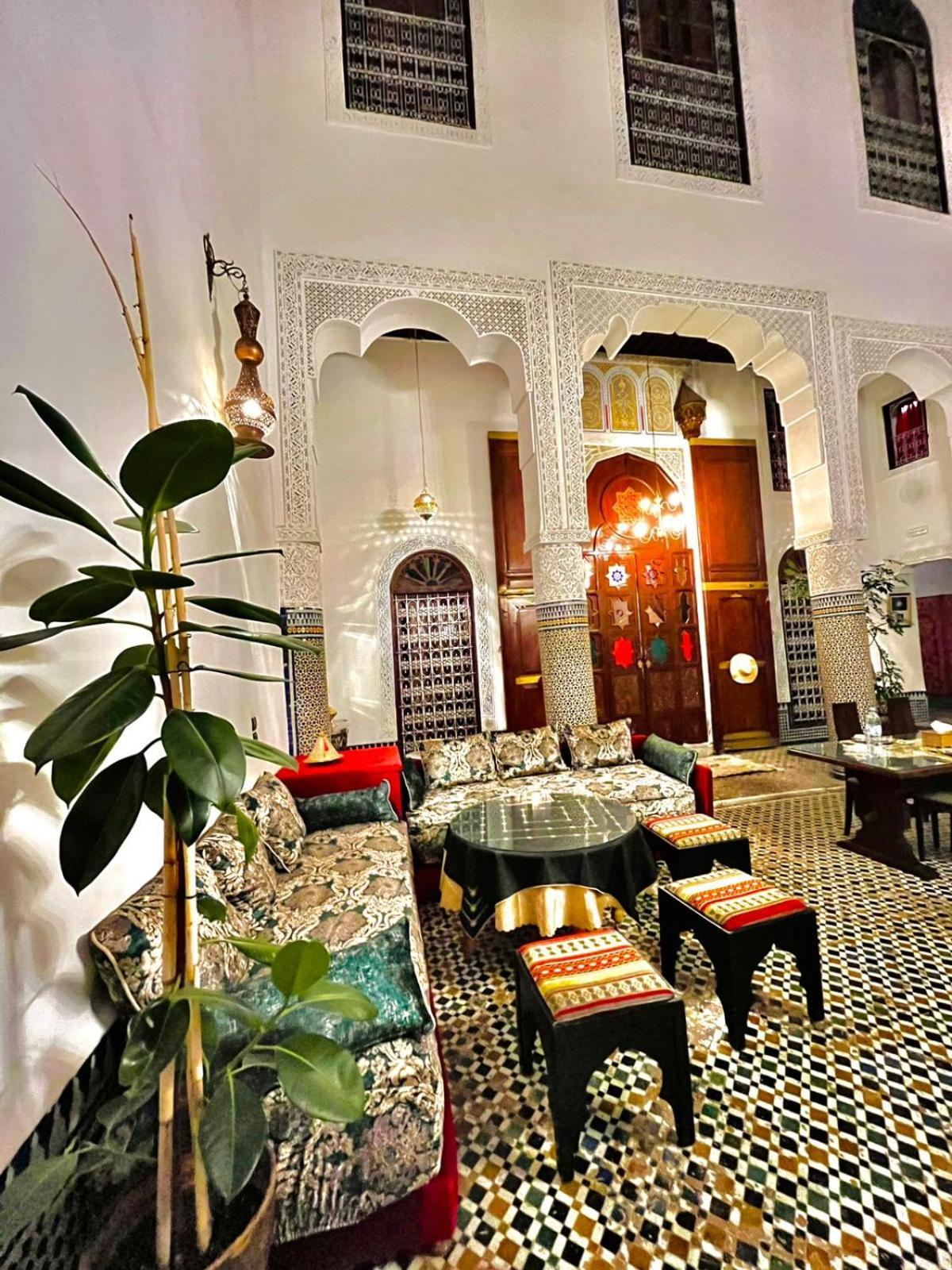 Riad Lalla Zoubida Fes