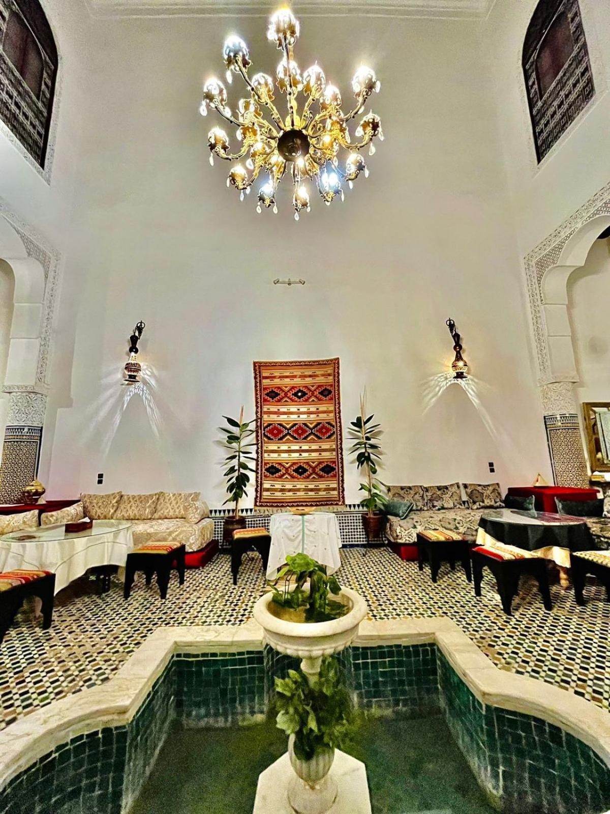 Riad Lalla Zoubida Fès