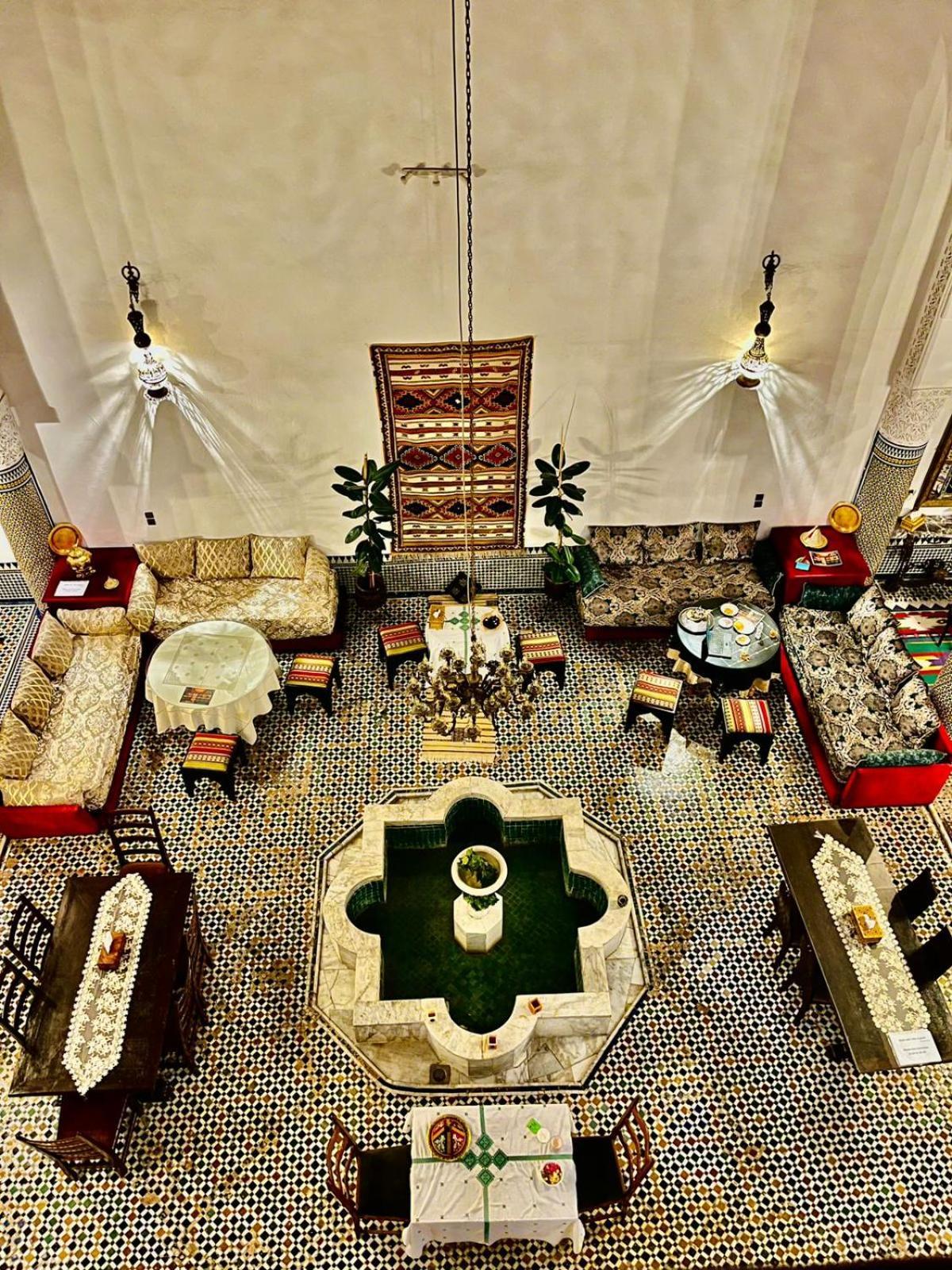Lalla Zoubida Riad 3*