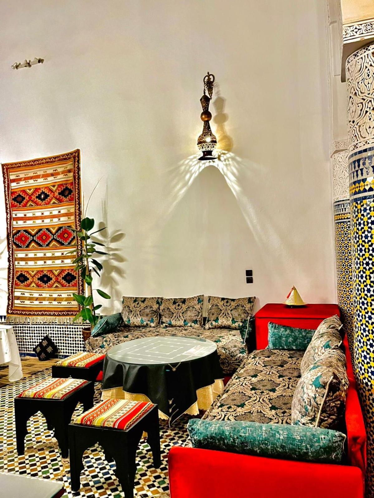 Lalla Zoubida Riad 3*