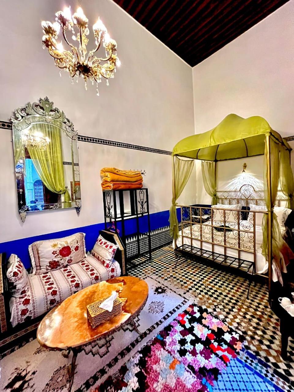 Riad Lalla Zoubida Fes