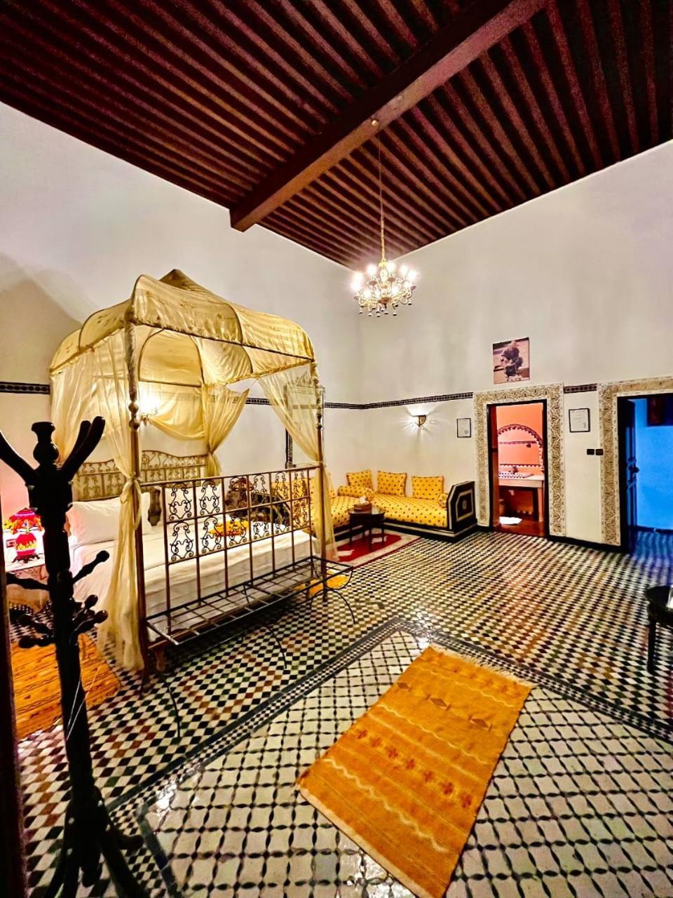 Lalla Zoubida Riad Fes