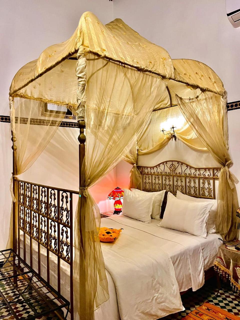 Lalla Zoubida Riad Fès