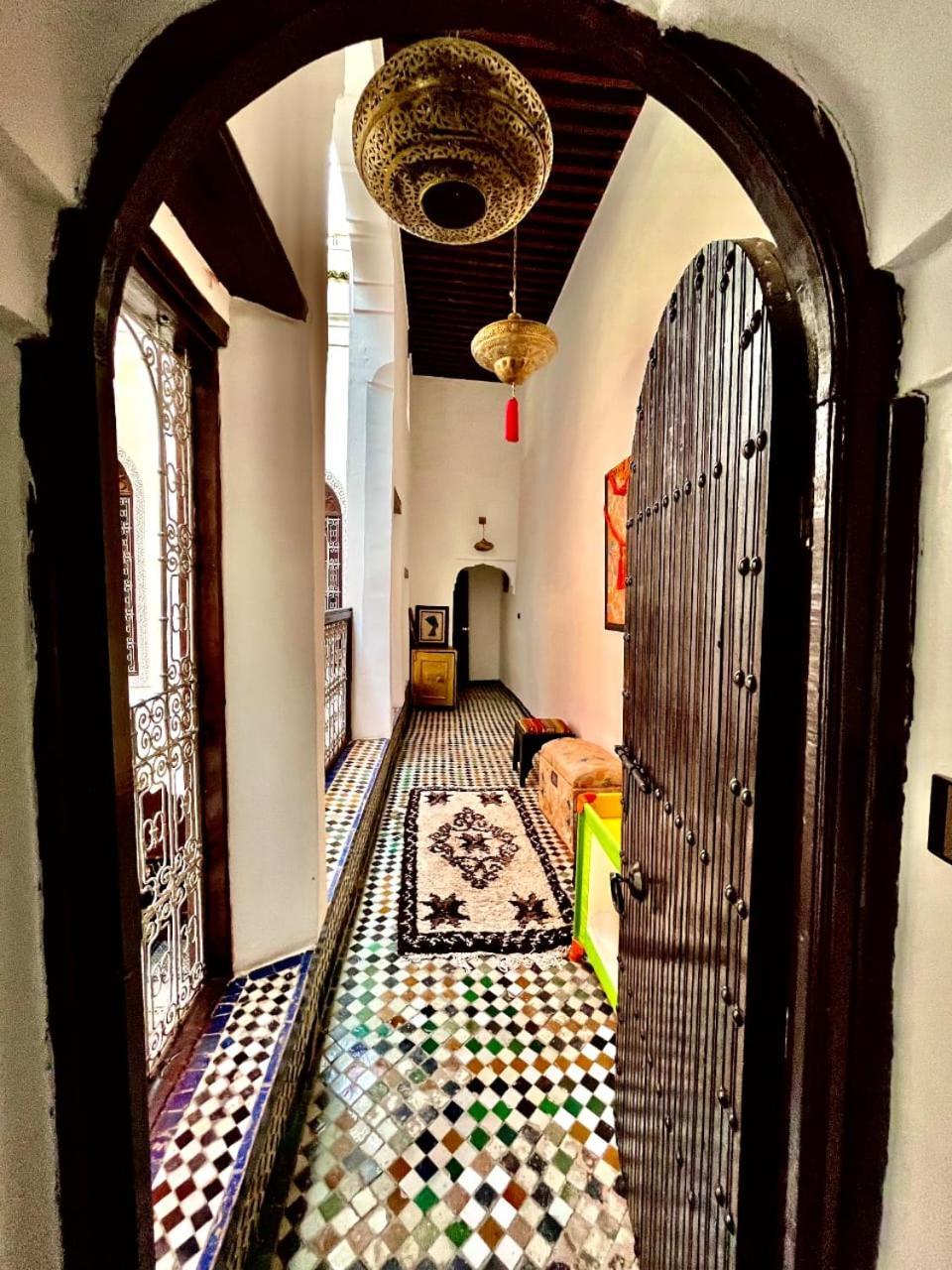 Lalla Zoubida Riad 3*