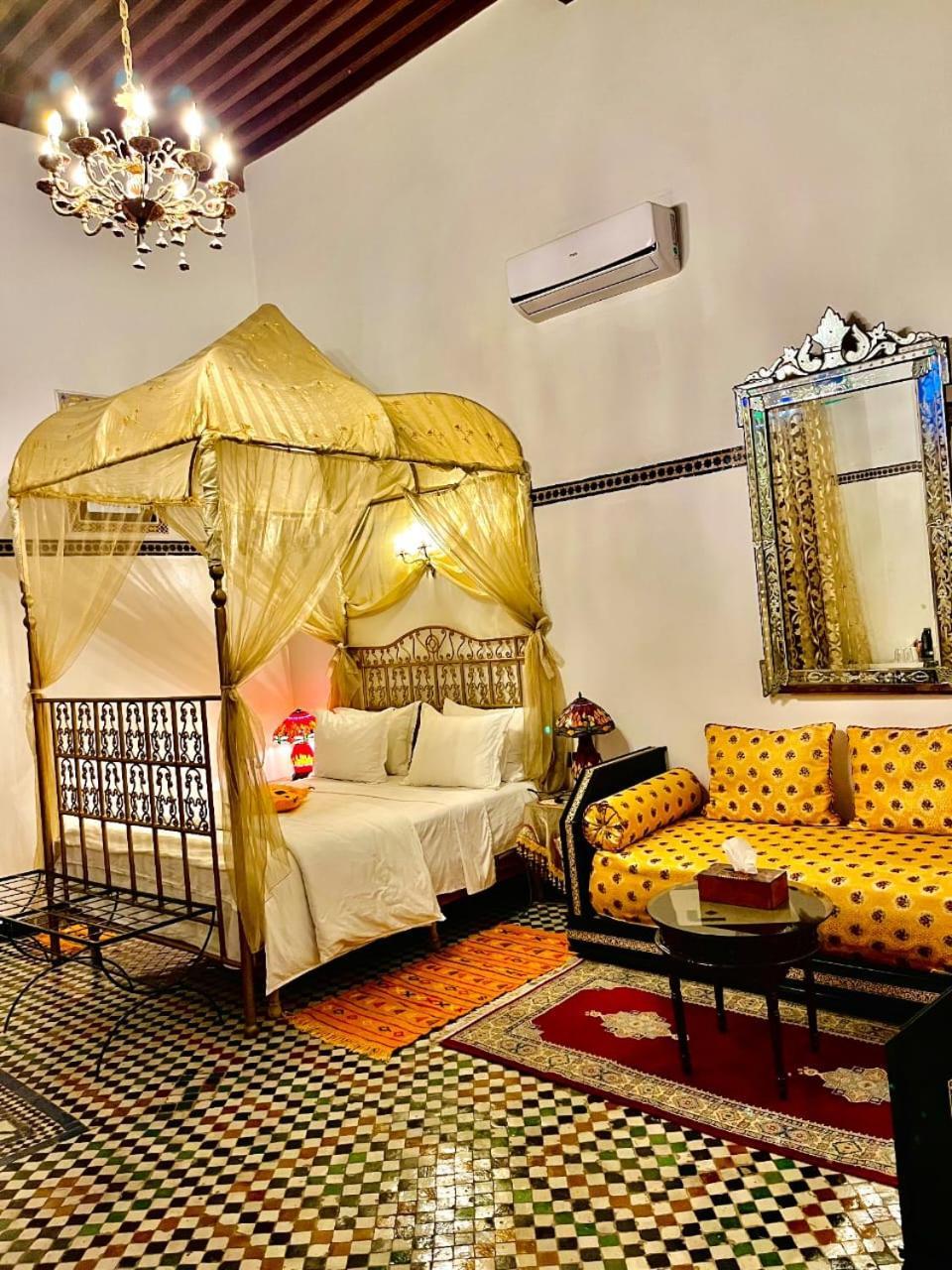 Riad Lalla Zoubida 3*