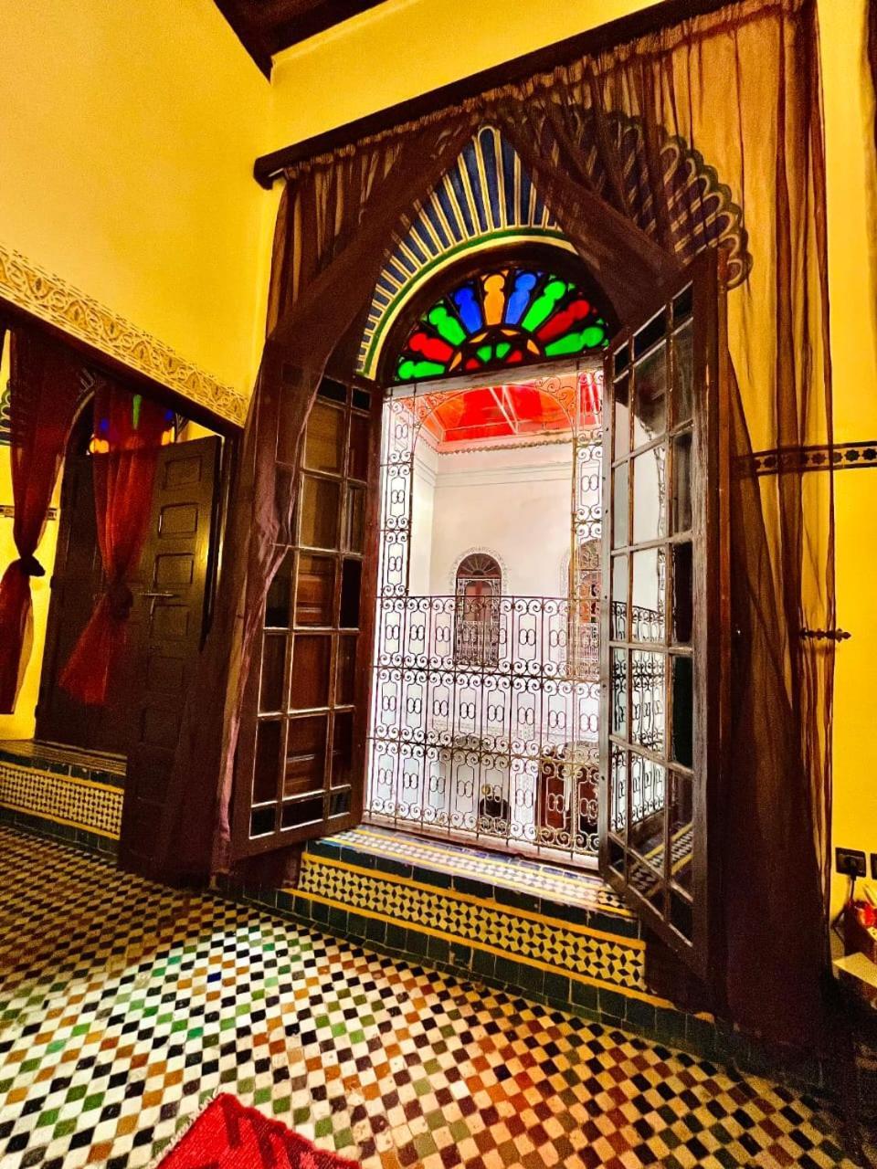 Riad Lalla Zoubida Fes