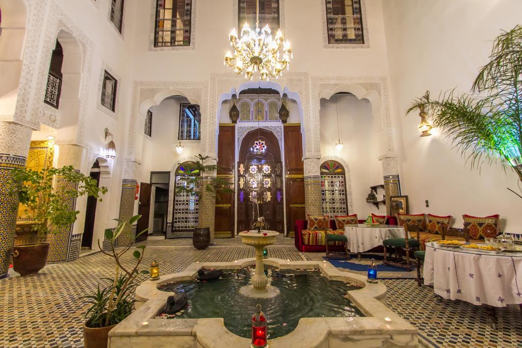 Lalla Zoubida Riad Fès