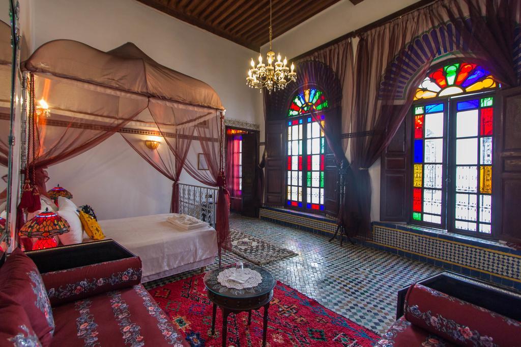 Riad Lalla Zoubida Fes