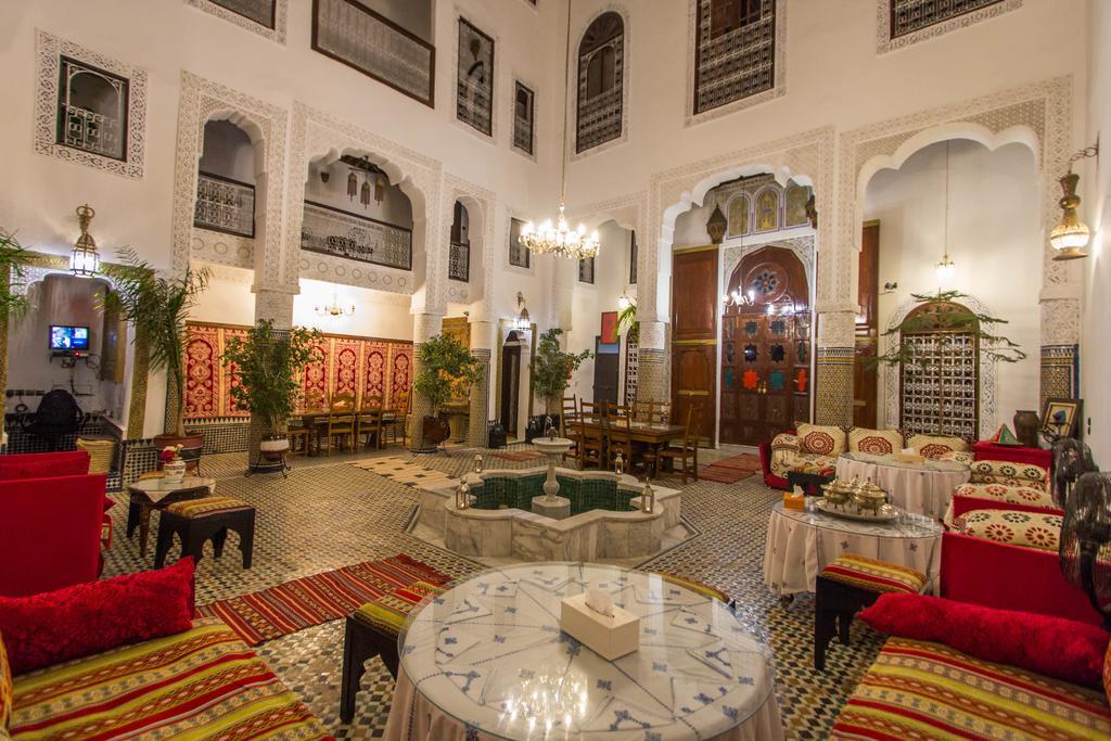 Lalla Zoubida Riad Fès