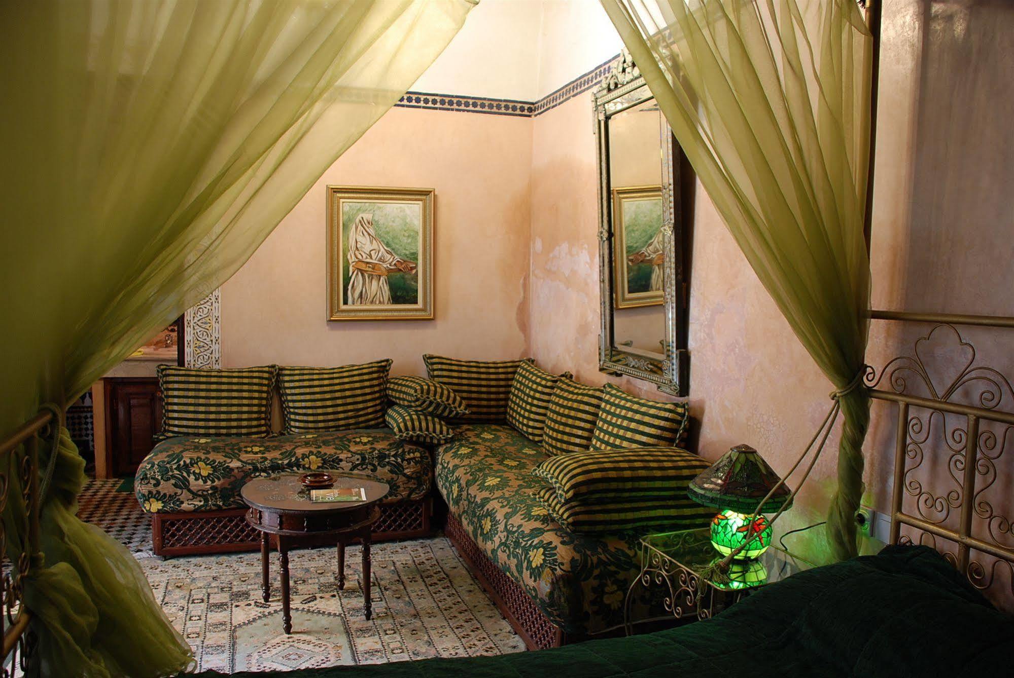 Lalla Zoubida Riad